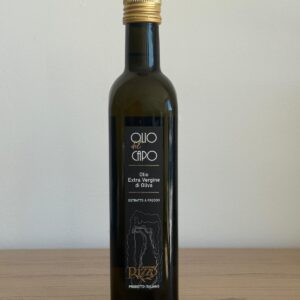 olio del campo extravergine di oliva 0,50l