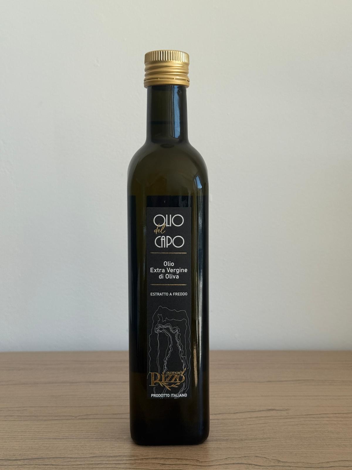 olio del campo extravergine di oliva 0,50l