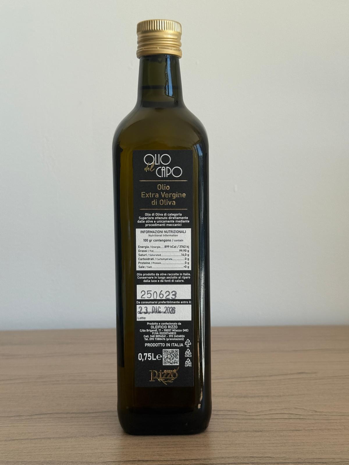 natural extracted edible oil