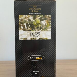 olio del campo extravergine di oliva 0,50l