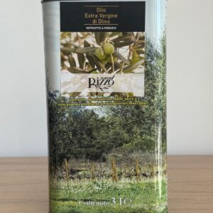 olio del campo extravergine di oliva 0,50l