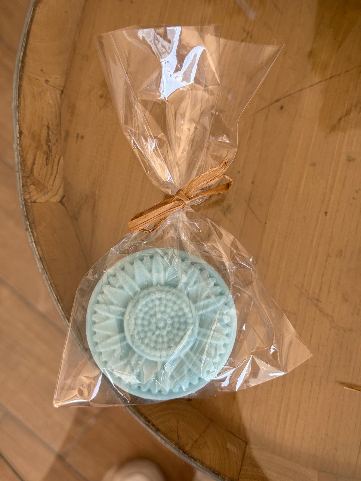 sapone con olio extravergine d'oliva