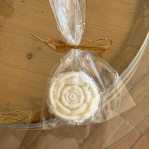 sapone con olio extravergine d'oliva
