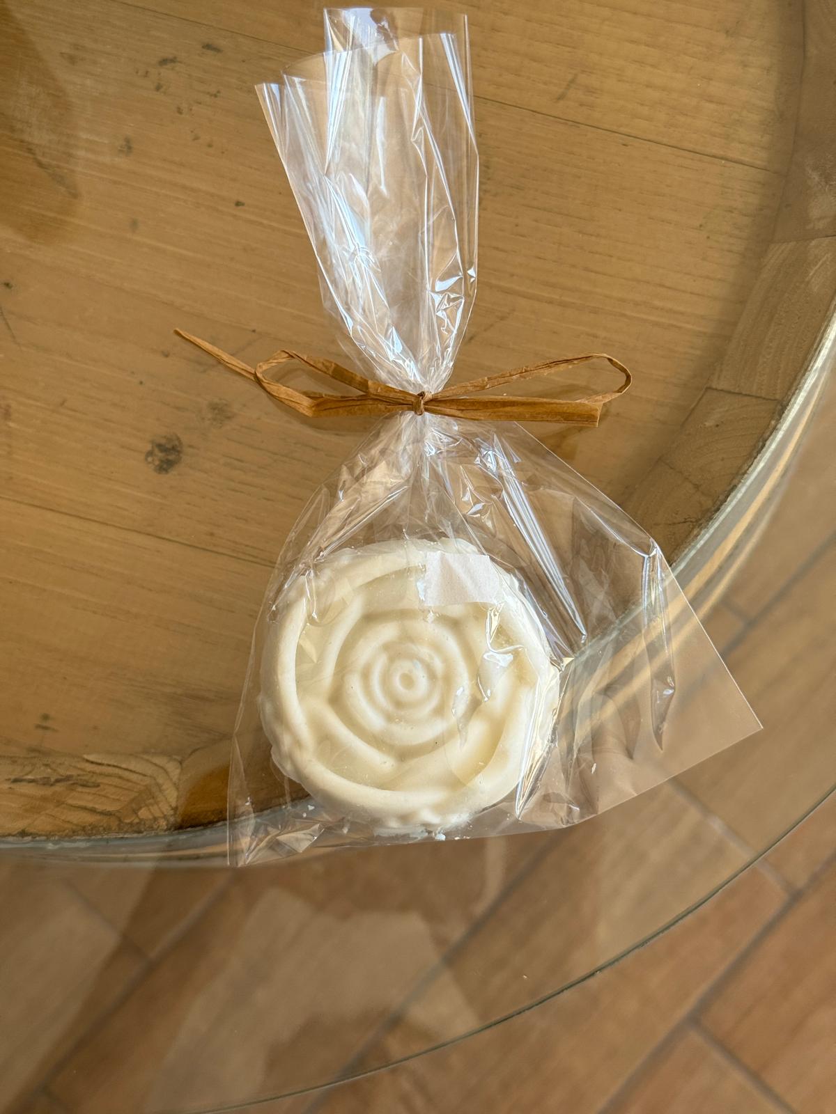 sapone con olio extravergine d'oliva