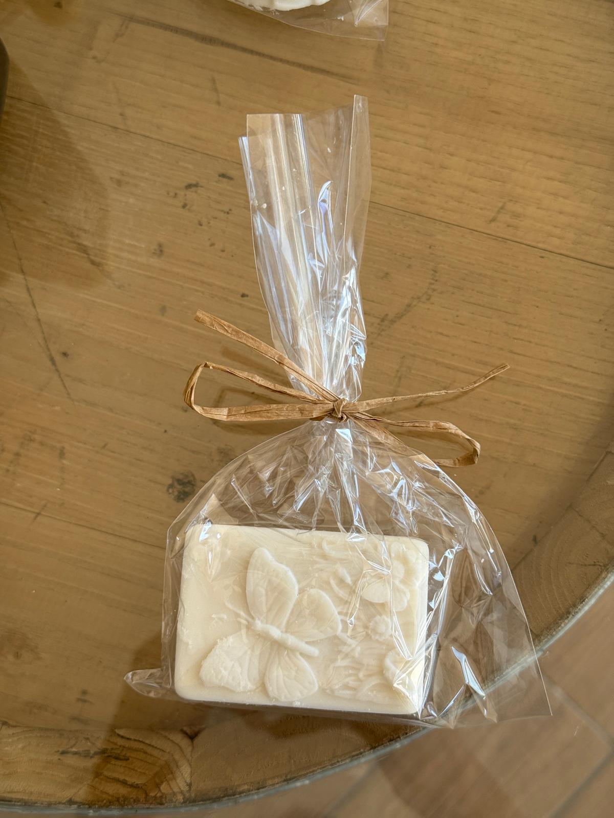 sapone con olio extravergine d'oliva