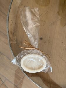 sapone con olio extravergine d'oliva (copia)